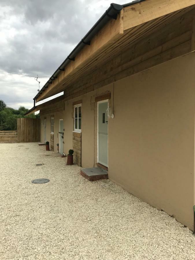 Spring Hill Cottages Тостер Экстерьер фото