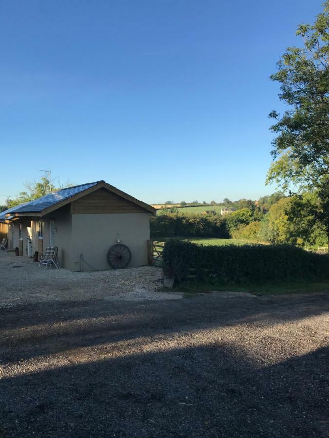Spring Hill Cottages Тостер Экстерьер фото